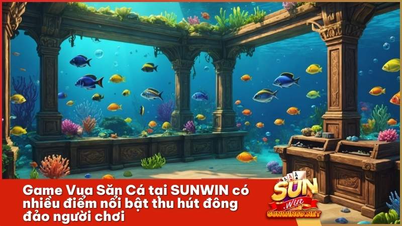 image 165 - Game Vua Săn Cá Khám Phá Đại Dương Săn Thưởng
