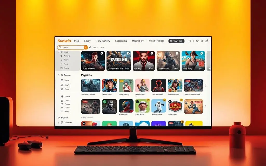 Giao diện hiện đại